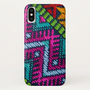 Case-Mate iPhone Case Fils tissés ethniques