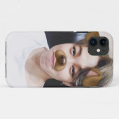 COQUES Case-Mate iPhone FILTRE DE CHIOT DE JIMIN (Dos (Horizontal))