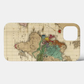 Coques Case-Mate iPhone Fin de la paix générale 1828 après JC (Verso (horizontal))