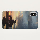 Coques Case-Mate iPhone Fin du sentier (Dos (Horizontal))