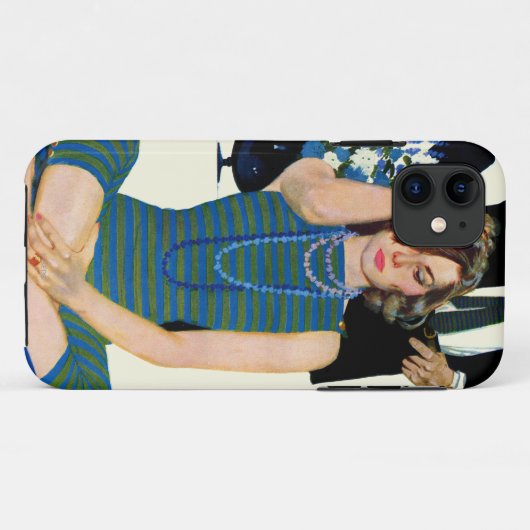 Coques Case-Mate iPhone Fin d'un mariage (Dos (Horizontal))