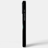 Coques Case-Mate iPhone Fin : La Dernière nuit de la liberté (Verso / Gauche)