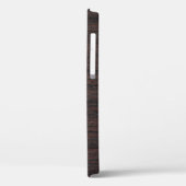 Coques Case-Mate iPhone Financer le bois lisse texture claire (Verso / Gauche)