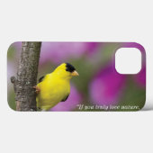 Coques Case-Mate iPhone Finch (Verso (horizontal))