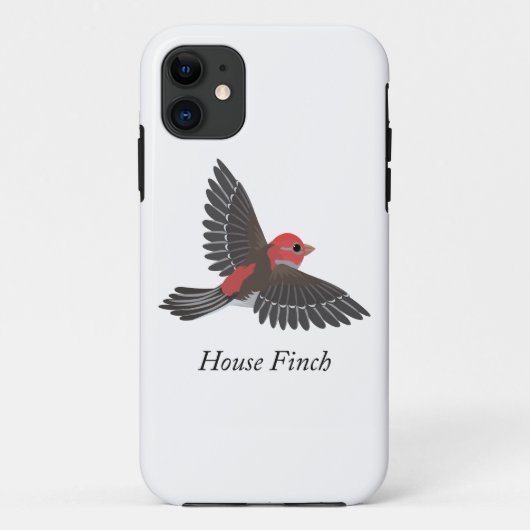 Coques Case-Mate iPhone Finch Maison (Dos)