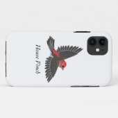 Coques Case-Mate iPhone Finch Maison (Dos (Horizontal))
