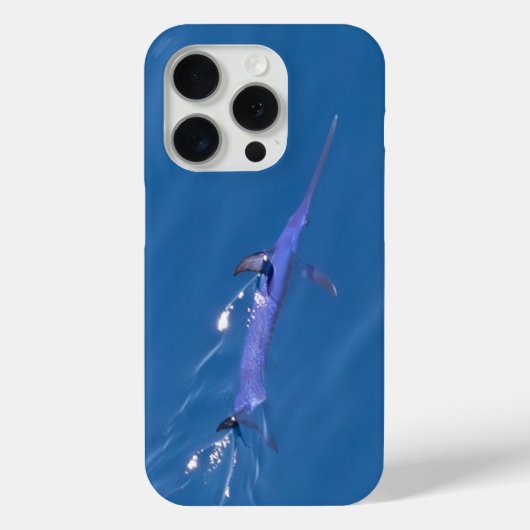 Coques Case-Mate iPhone Finder l'espadon (Verso)