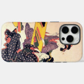 Coques Case-Mate iPhone Fine Art Japon Imprimer Japonaise Femmes Lecture L (Verso (horizontal))