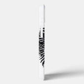 Coques Case-Mate iPhone Finger Print (Verso / Droite)