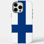 Coques Case-Mate iPhone Finlande (Verso)