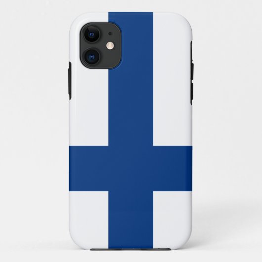 Coques Case-Mate iPhone Finlande (Dos)