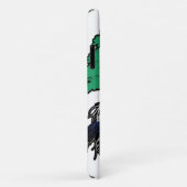 Coques Case-Mate iPhone Finlande Finlande Irlande Irlande Drapeau des raci (Dos/Droite)