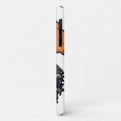 Coques Case-Mate iPhone Finlande Finlande Irlande Irlande Drapeau des raci (Dos/Gauche)