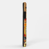 Coques Case-Mate iPhone Fire fractal Case-Mate iPhone case (Dos/Droite)