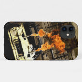 Coques Case-Mate iPhone Firebreather (Dos (Horizontal))