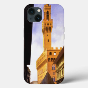 Etui iPhone 13 Firenze