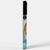 Coques Case-Mate iPhone Firestarter, conteuse autochtone : Art tribal (Verso / Droite)