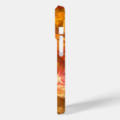 Coques Case-Mate iPhone Firestorm Nova Art Abstrait (Verso / Gauche)
