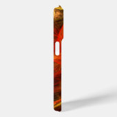 Coques Case-Mate iPhone Firestorm Nova Art Abstrait (Verso / Droite)