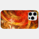Coques Case-Mate iPhone Firestorm Nova Art Abstrait (Verso (horizontal))