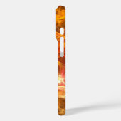 Coques Case-Mate iPhone Firestorm Nova Art Abstrait (Verso / Gauche)