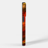 Coques Case-Mate iPhone Firestorm Nova Art Abstrait (Verso / Droite)