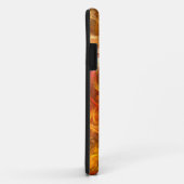 Coques Case-Mate iPhone Firestorm Nova Art Abstrait (Dos/Droite)