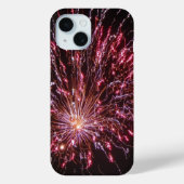 Coques Case-Mate iPhone Fireworks 4 Tous (Verso)