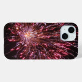 Coques Case-Mate iPhone Fireworks 4 Tous (Verso (horizontal))