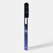 Coques Case-Mate iPhone Fireworks dans l'espace (Verso / Droite)