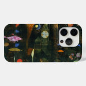Coques Case-Mate iPhone Fish Magic, Paul Klee Art Abstrait (Verso (horizontal))