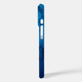 Coques Case-Mate iPhone Fish Shoal and Sunlight Under the Sea Personnalisé (Verso / Gauche)