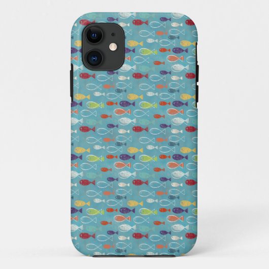 Coques Case-Mate iPhone Fishiles (Dos)