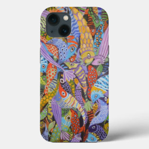 Case-Mate iPhone Case Fishy Friends