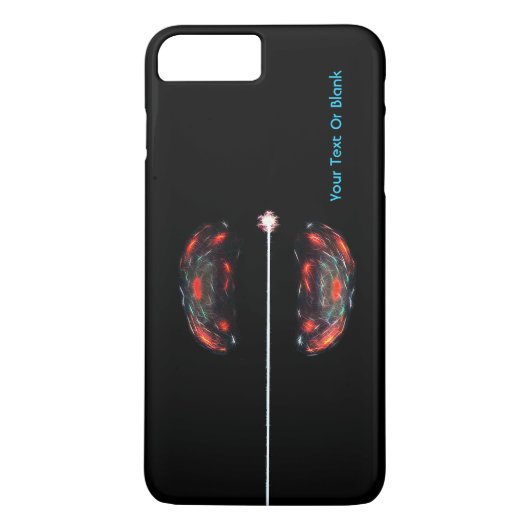 Coques Case-Mate iPhone Fission de l'atome (Dos)