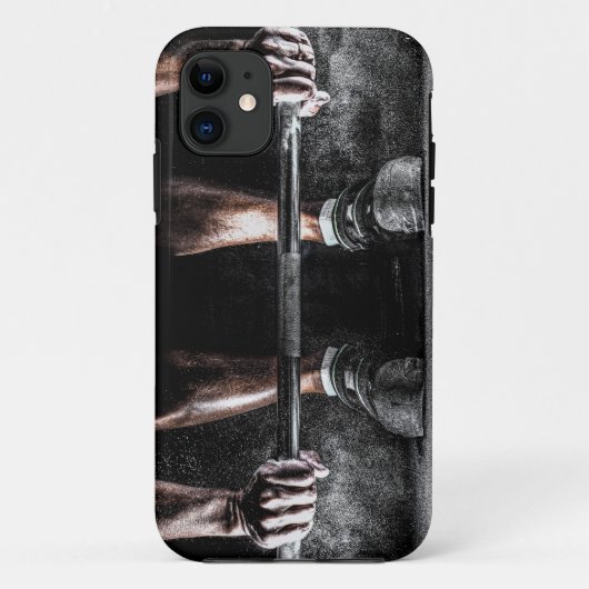 Coques Case-Mate iPhone Fitness Weightlifting Gym entraînement (Dos)