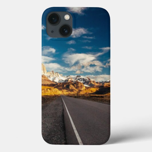 Coques Case-Mate iPhone Fitz Roy Dans La Lumière Du Matin (Verso)