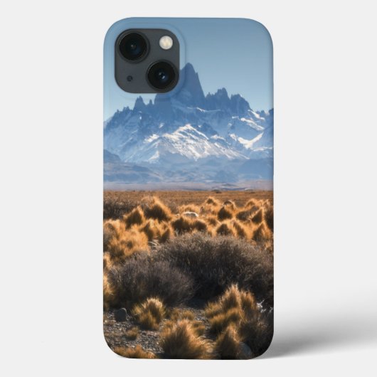 Coques Case-Mate iPhone Fitz Roy, Patagonia, Argentine (Verso)