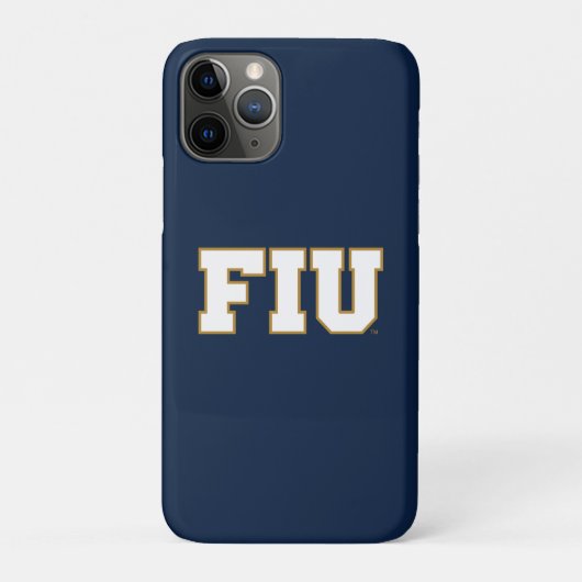 COQUES Case-Mate iPhone FIU (Dos)
