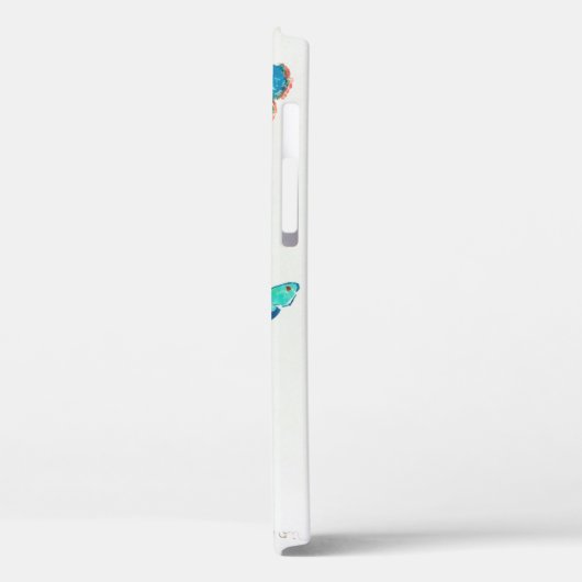 Coques Case-Mate iPhone Five Butterflies (Verso / Gauche)