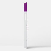 Coques Case-Mate iPhone Fixé Dans Le Crayon Flexible (Verso / Droite)