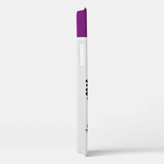 Coques Case-Mate iPhone Fixé Dans Le Crayon Flexible (Verso / Droite)