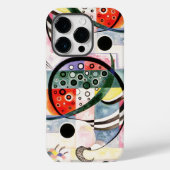 Coques Case-Mate iPhone Fixe - Kandinsky (Verso)