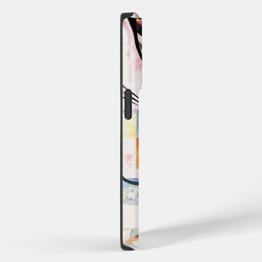Coques Case-Mate iPhone Fixe - Kandinsky (Verso / Droite)