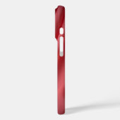 Coques Case-Mate iPhone Flacon souple de pastèque rose (Verso / Gauche)