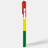 Coques Case-Mate iPhone Flag du Ghana (Verso / Gauche)