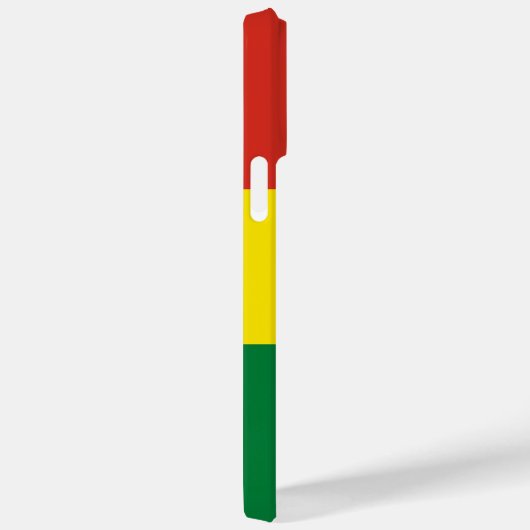 Coques Case-Mate iPhone Flag du Ghana (Verso / Droite)