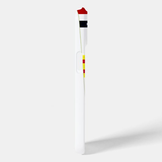 Coques Case-Mate iPhone Flag of Tampa, Florida (Verso / Droite)