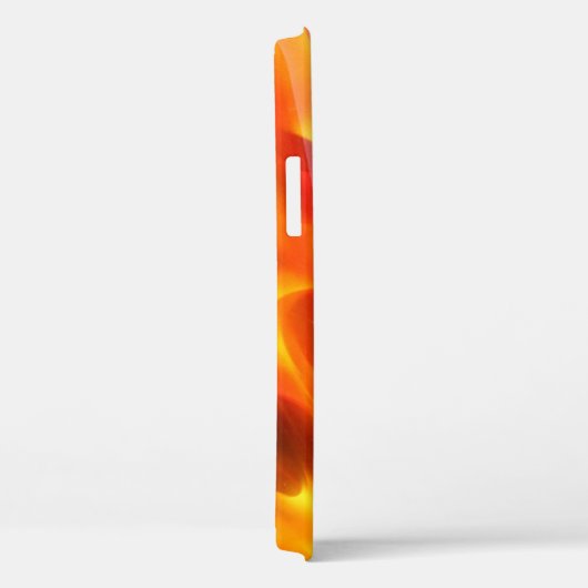 Coques Case-Mate iPhone Flamant chaud (Verso / Droite)