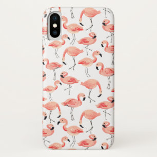Case-Mate iPhone Case Flamant rose